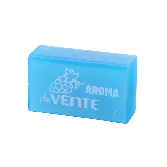 Фото к товару Ластик "Fruit cocktail" синтетический (ECO-PVC), ароматизированный, прямоугольный прозрачно Ластик "Fruit cocktail" синтетический (ECO-PVC), ароматизированный, прямоугольный прозрачно