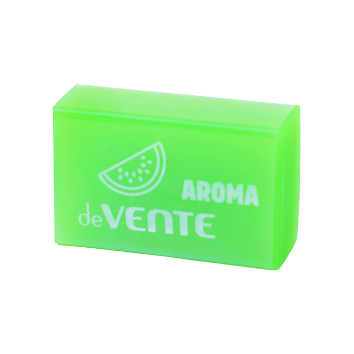 Фото к товару Ластик "Fruit cocktail" синтетический (ECO-PVC), ароматизированный, прямоугольный прозрачно Ластик "Fruit cocktail" синтетический (ECO-PVC), ароматизированный, прямоугольный прозрачно