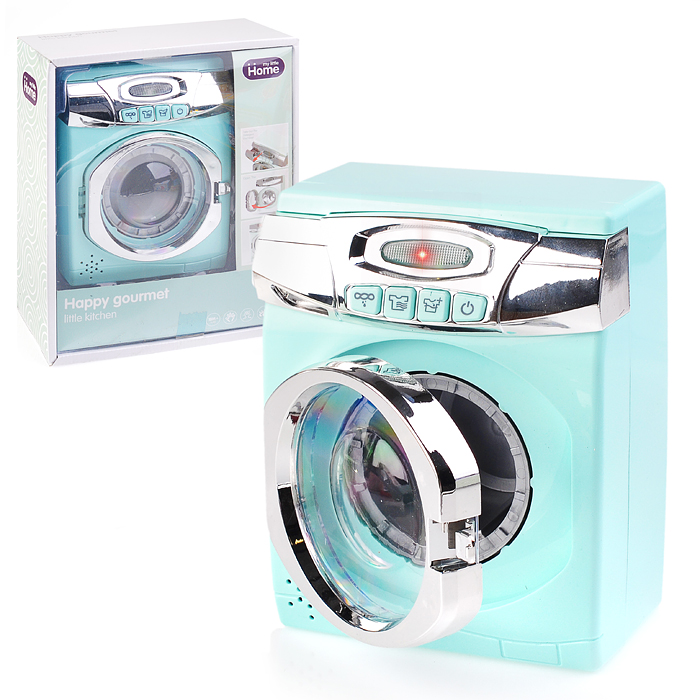 Бытовая техника A1001-2 "Стиральная машина" в коробке Бытовая техника A1001-2 "Стиральная машина" в коробке