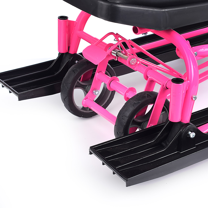 Фото к товару Игрушка Снегокат детский 109 "Wheel" c П-образным толкателем и колесной базой (Единорожка) Игрушка Снегокат детский 109 "Wheel" c П-образным толкателем и колесной базой (Единорожка)