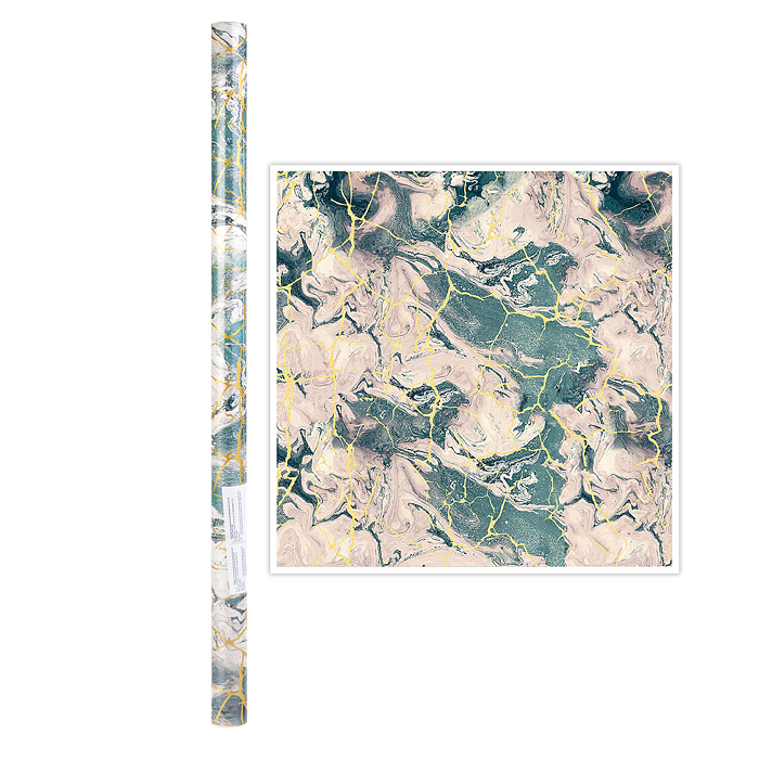 Упаковочная бумага. Мрамор, для сувенирной продукции в листах размером 100*70 см Упаковочная бумага. Мрамор, для сувенирной продукции в листах размером 100*70 см