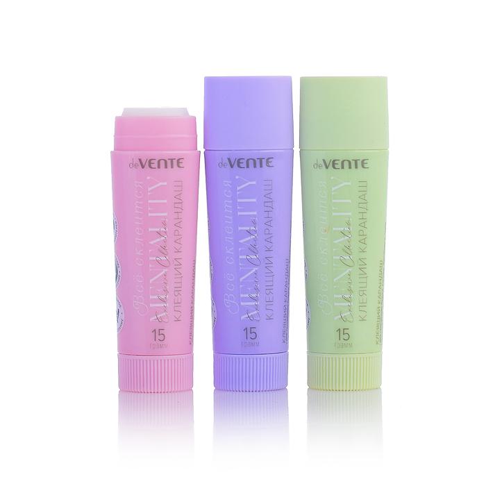 Фото к товару Клеящий карандаш PVP основа "Mentality" 15 г, повышенная склеиваемость , в картонном дисплее с пласт Клеящий карандаш PVP основа "Mentality" 15 г, повышенная склеиваемость , в картонном дисплее с пласт