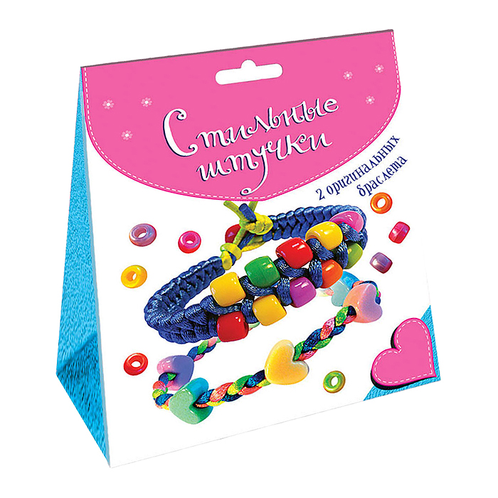 Браслеты из шёлковых шнурков (2 в 1) Браслеты из шёлковых шнурков (2 в 1)