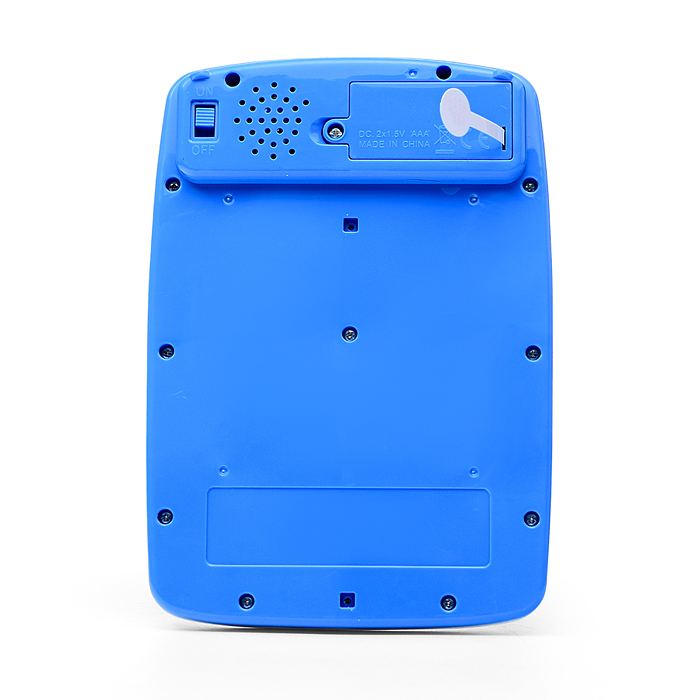 Фото к товару Развивающий Бизиборд-Планшет UT0051 в коробке Развивающий Бизиборд-Планшет UT0051 в коробке