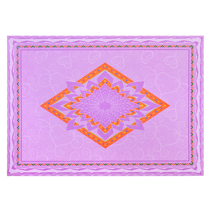 Набор мебели для кукол 2604 "Гостинная" в коробке