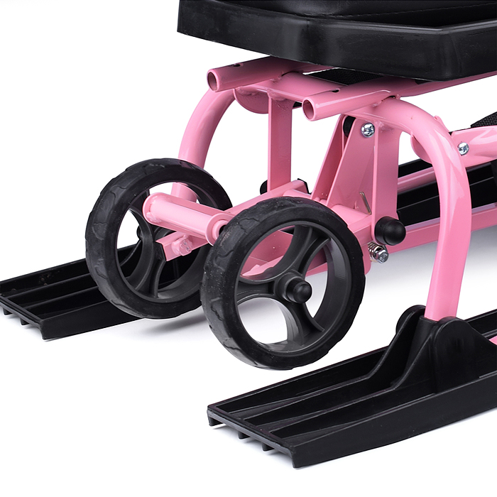 Фото к товару Игрушка Снегокат детский 111 "Mobile" с Т-образным толкателем и колесной базой (Киса) Игрушка Снегокат детский 111 "Mobile" с Т-образным толкателем и колесной базой (Киса)