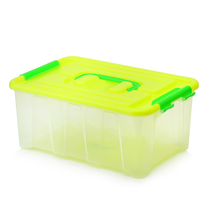 Контейнер для хранения, пластиковый, 4 литра, габариты 285x190x120 мм, выдерживает вес до 10 кг. Контейнер для хранения, пластиковый, 4 литра, габариты 285x190x120 мм, выдерживает вес до 10 кг.