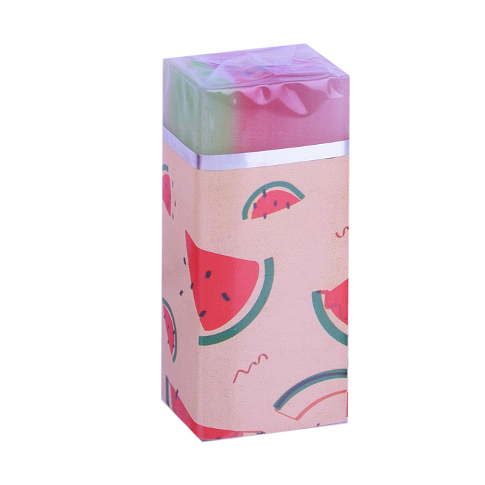 Фото к товару Ластик из синтетического каучука Фрукты, дизайны ассорти (апельсин, виноград, арбуз), в индиви Ластик из синтетического каучука Фрукты, дизайны ассорти (апельсин, виноград, арбуз), в индиви