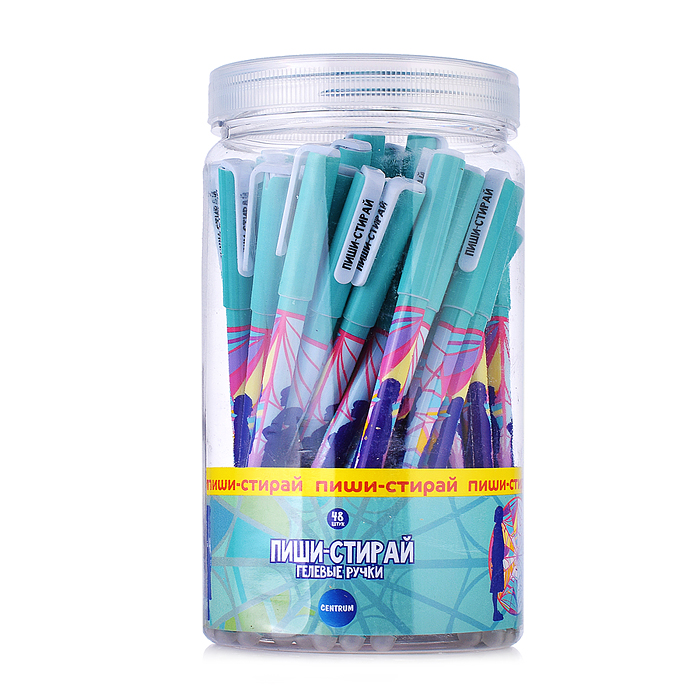 Фото к товару Ручка гелевая со стираемыми чернилами Вэнсдэй, игольчатый стержень, цвет чернил синий 0,5 мм Ручка гелевая со стираемыми чернилами Вэнсдэй, игольчатый стержень, цвет чернил синий 0,5 мм