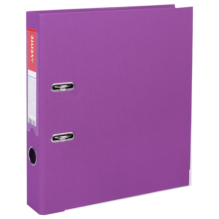 Фото к товару Папка с арочным механизмом A4 50 мм PP двусторонний собранная, металлическая окантовка, Папка с арочным механизмом A4 50 мм PP двусторонний собранная, металлическая окантовка,