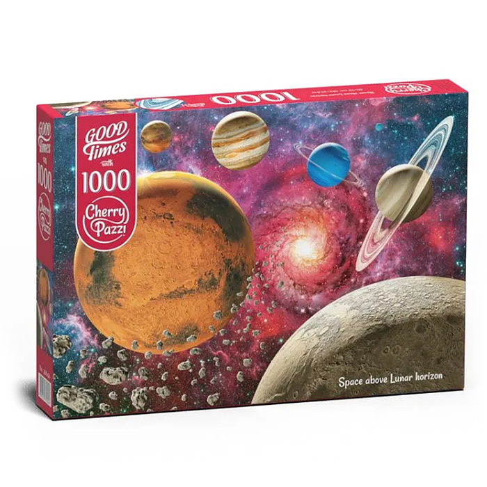Пазл 1000 "Над лунным горизонтом" Пазл 1000 "Над лунным горизонтом"