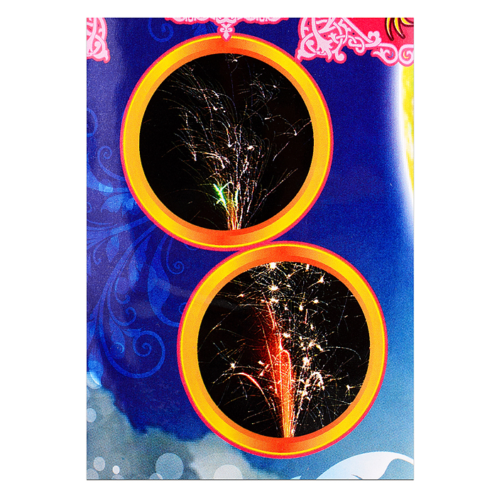 Фото к товару Фонтан "Мир для двоих" * в кор. 24 шт. Фонтан "Мир для двоих" * в кор. 24 шт.