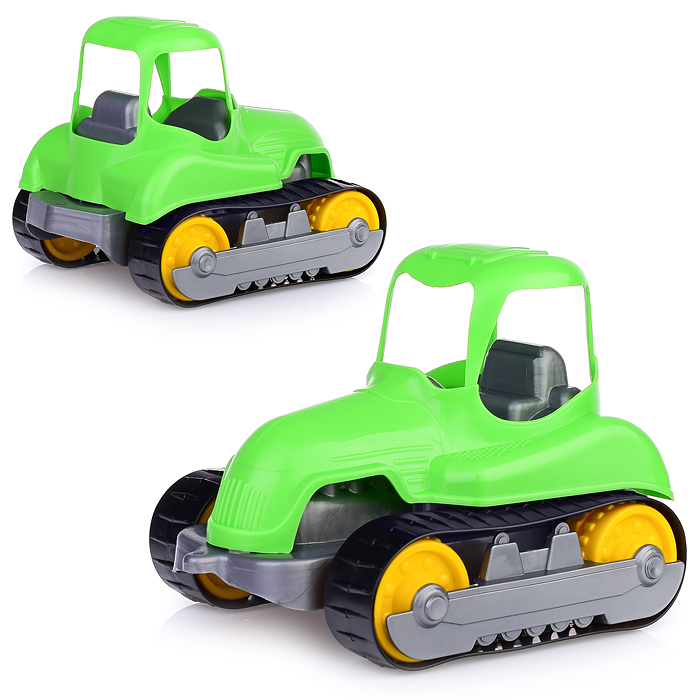 Фото к товару Трактор гусеничный Трактор гусеничный