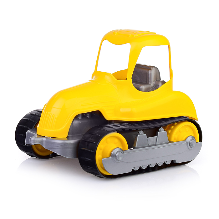 Фото к товару Трактор гусеничный Трактор гусеничный