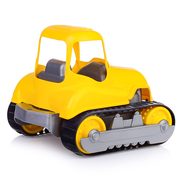 Фото к товару Трактор гусеничный Трактор гусеничный