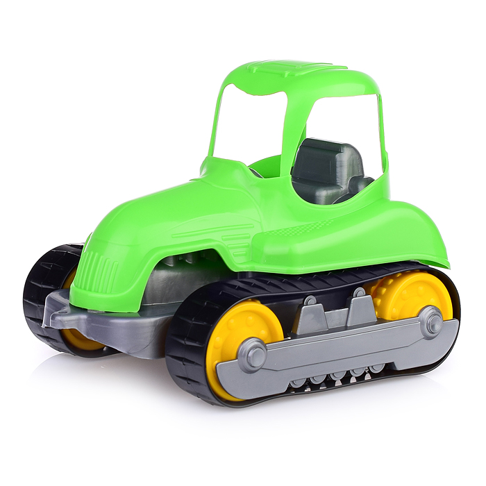 Фото к товару Трактор гусеничный Трактор гусеничный