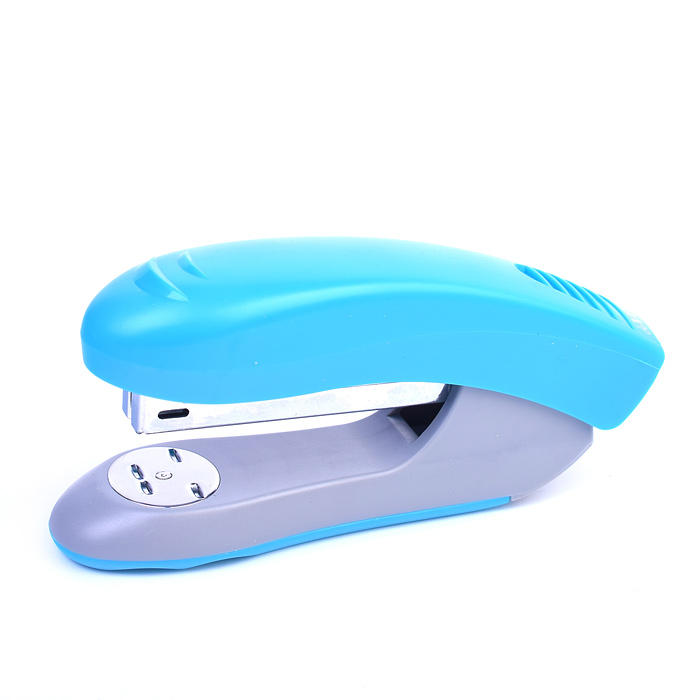 Фото к товару Степлер "Neon" 24/6&26/6 (мощность 20 листов, глубина скрепления 59 мм) пластиковый, в карт Степлер "Neon" 24/6&26/6 (мощность 20 листов, глубина скрепления 59 мм) пластиковый, в карт