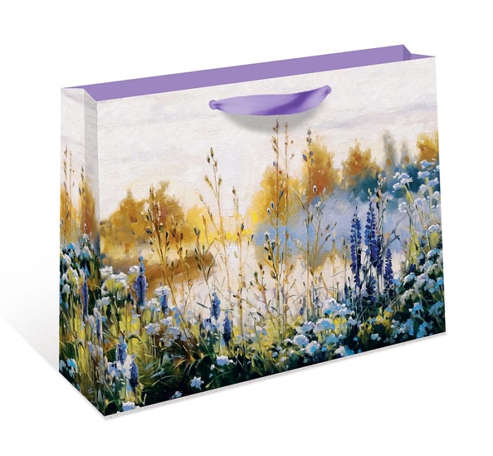 Пакет подарочный 320х260х120