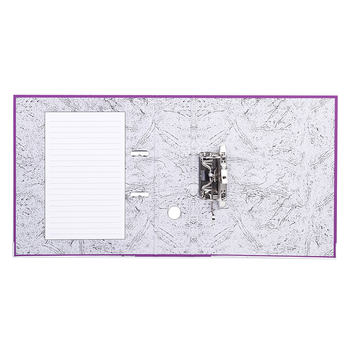 Фото к товару Папка с арочным механизмом "Attomex" A4 75 мм PVC сборная, металлическая окантовка, запечатка фо Папка с арочным механизмом "Attomex" A4 75 мм PVC сборная, металлическая окантовка, запечатка фо