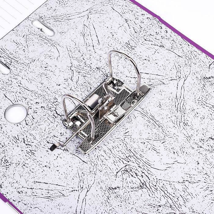 Фото к товару Папка с арочным механизмом "Attomex" A4 75 мм PVC сборная, металлическая окантовка, запечатка фо Папка с арочным механизмом "Attomex" A4 75 мм PVC сборная, металлическая окантовка, запечатка фо