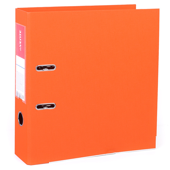 Фото к товару Папка с арочным механизмом A4 75 мм PP двусторонний собранная, металлическая окантовка, Папка с арочным механизмом A4 75 мм PP двусторонний собранная, металлическая окантовка,