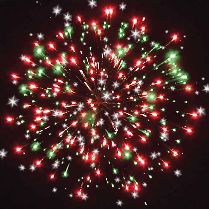 Фото к товару Батарея салютов "Зимняя вишня" (0,6" х 88 залп.) * в кор. 8 шт. Срок до 01.04.28 Батарея салютов "Зимняя вишня" (0,6" х 88 залп.) * в кор. 8 шт. Срок до 01.04.28