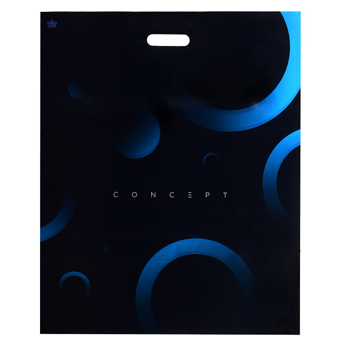 Пакет "Концепт" вырубной (600х500х100)