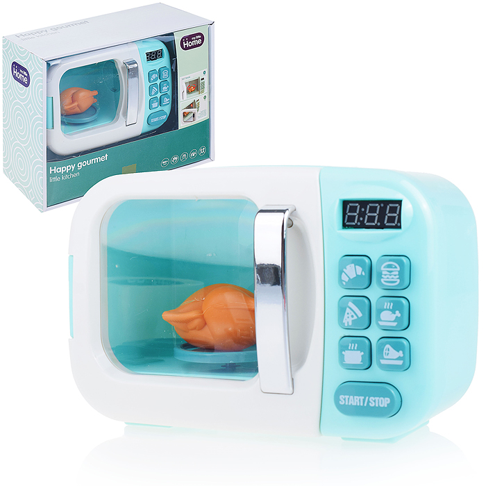 Бытовая техника A1005-2 "Микроволновка" в коробке Бытовая техника A1005-2 "Микроволновка" в коробке