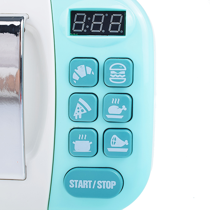 Фото к товару Бытовая техника A1005-2 "Микроволновка" в коробке Бытовая техника A1005-2 "Микроволновка" в коробке