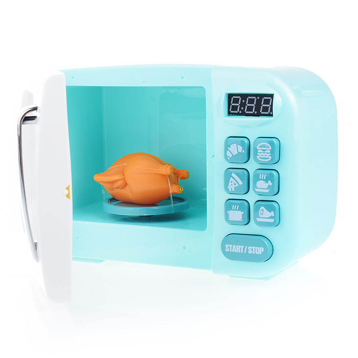 Фото к товару Бытовая техника A1005-2 "Микроволновка" в коробке Бытовая техника A1005-2 "Микроволновка" в коробке