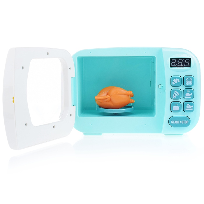 Фото к товару Бытовая техника A1005-2 "Микроволновка" в коробке Бытовая техника A1005-2 "Микроволновка" в коробке