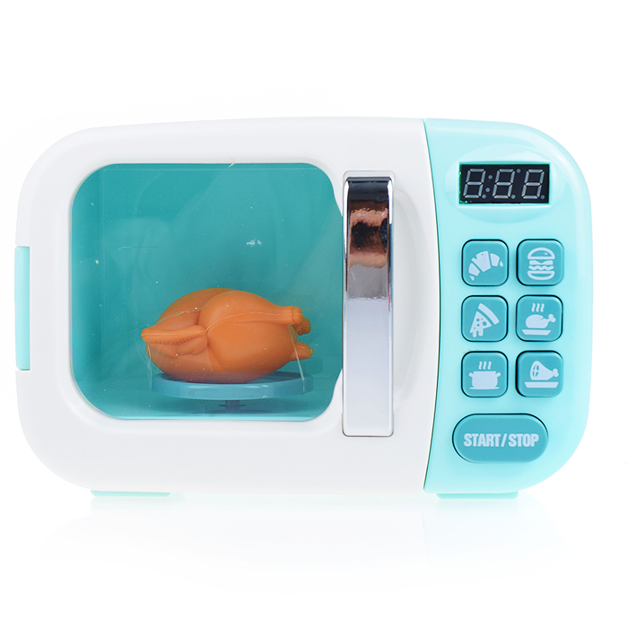 Фото к товару Бытовая техника A1005-2 "Микроволновка" в коробке Бытовая техника A1005-2 "Микроволновка" в коробке