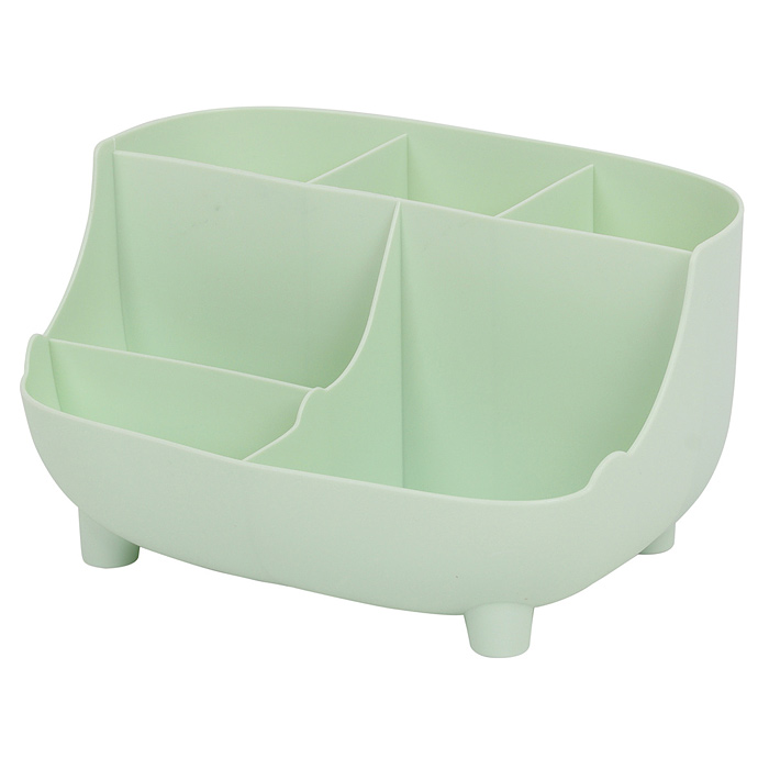 Органайзер для пишущих принадлежностей настольный "Cluster" 18,8x14x10,1 см, с разделителям