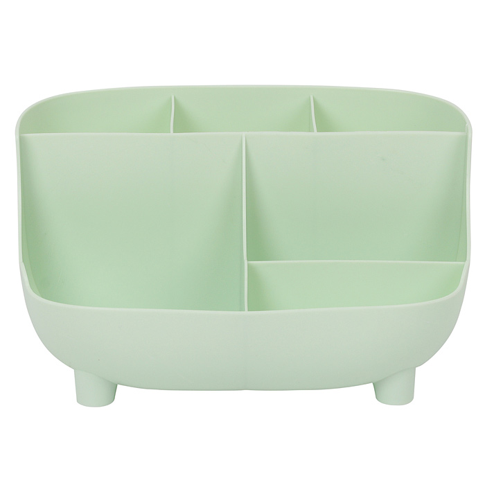 Фото к товару Органайзер для пишущих принадлежностей настольный "Cluster" 18,8x14x10,1 см, с разделителям Органайзер для пишущих принадлежностей настольный "Cluster" 18,8x14x10,1 см, с разделителям