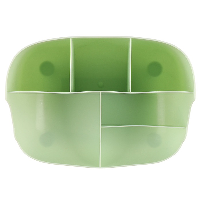 Фото к товару Органайзер для пишущих принадлежностей настольный "Cluster" 18,8x14x10,1 см, с разделителям Органайзер для пишущих принадлежностей настольный "Cluster" 18,8x14x10,1 см, с разделителям