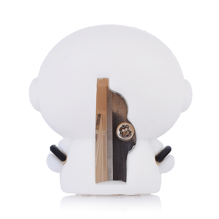 Фото к товару Точилка для карандашей "Space Team" 32x37x28 мм, 1 отверстие, пластиковая с покрытием Soft Точилка для карандашей "Space Team" 32x37x28 мм, 1 отверстие, пластиковая с покрытием Soft