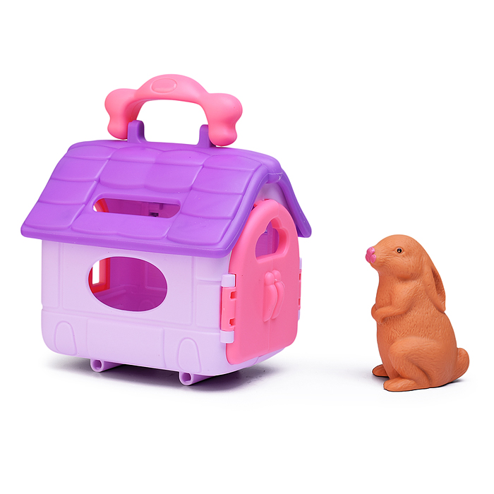 Фото к товару Набор питомец 6688-810C "Пушистый компаньон" в коробке Набор питомец 6688-810C "Пушистый компаньон" в коробке