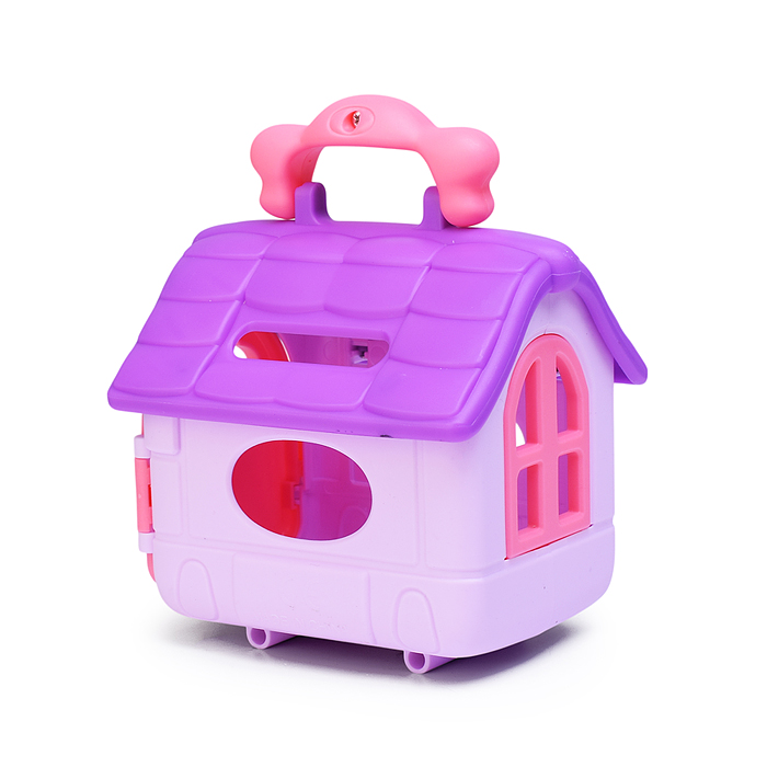 Фото к товару Набор питомец 6688-810C "Пушистый компаньон" в коробке Набор питомец 6688-810C "Пушистый компаньон" в коробке