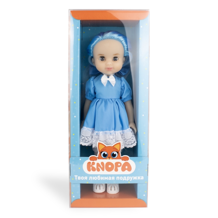 Кукла "Незабудка"