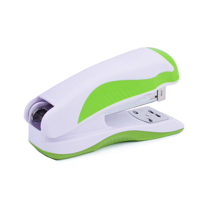 Фото к товару Степлер "Color" 24/6&26/6 (мощность 20 листов, глубина скрепления 45 мм) Степлер "Color" 24/6&26/6 (мощность 20 листов, глубина скрепления 45 мм)