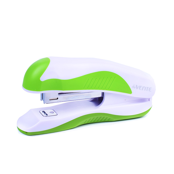 Фото к товару Степлер "Color" № 10 (мощность 12 листов, глубина скрепления 45 мм) Степлер "Color" № 10 (мощность 12 листов, глубина скрепления 45 мм)