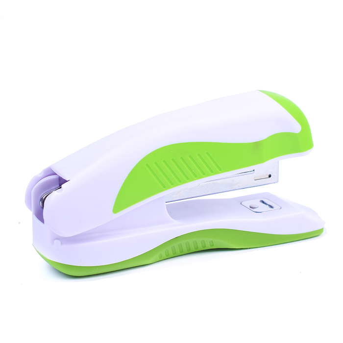 Фото к товару Степлер "Color" № 10 (мощность 12 листов, глубина скрепления 45 мм) Степлер "Color" № 10 (мощность 12 листов, глубина скрепления 45 мм)