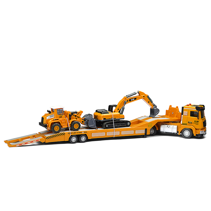 Автовоз A5526 "Спецпроводник" в коробке