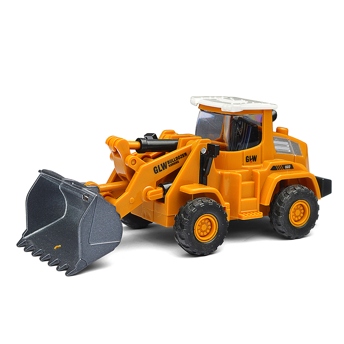 Автовоз A5526 "Спецпроводник" в коробке