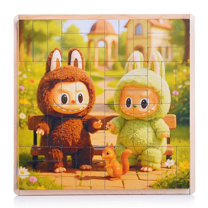 Фото к товару Игра Джанга-пазл "Хит-2025" Игра Джанга-пазл "Хит-2025"