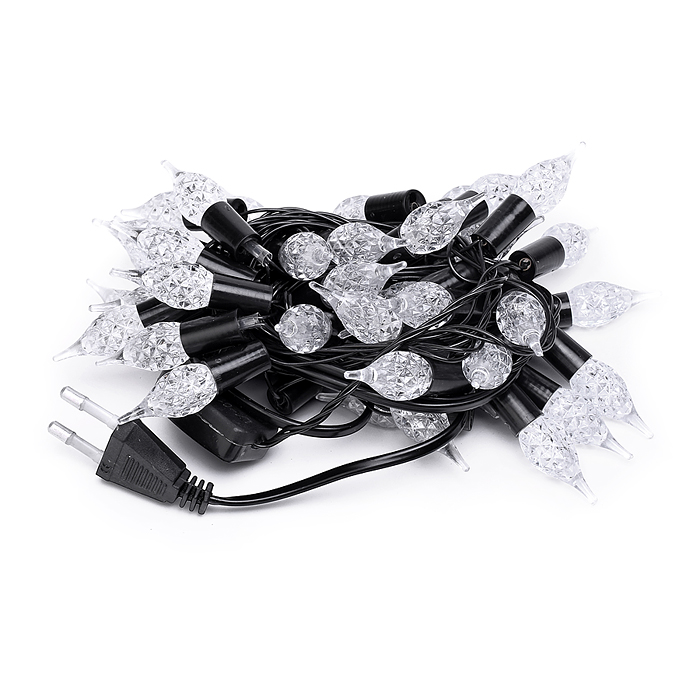 Электрогирлянда "Льдинки" 