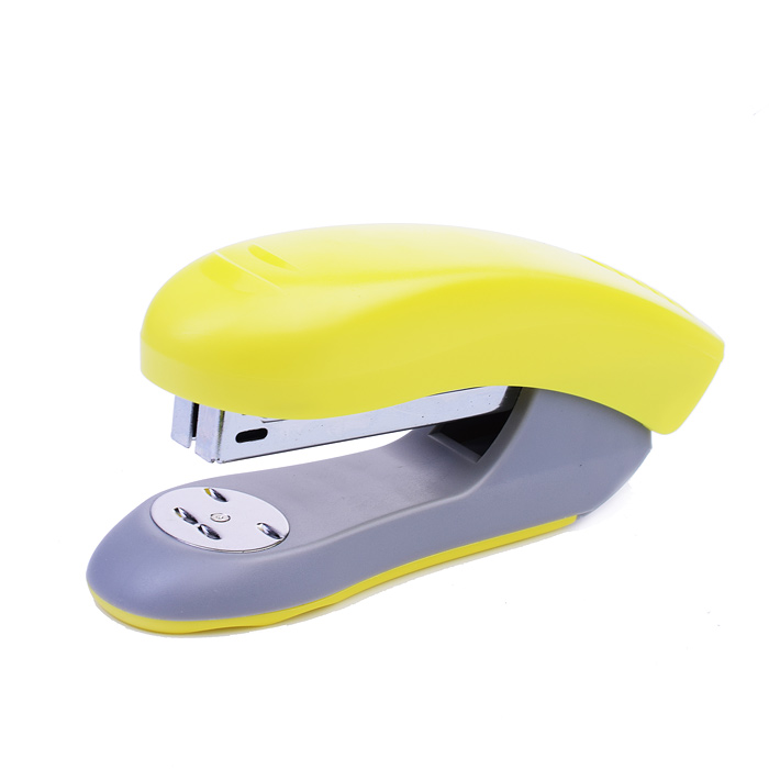 Фото к товару Степлер Neon 24/6&26/6 (мощность 20 листов, глубина скрепления 59 мм) пластиковый, в карт Степлер Neon 24/6&26/6 (мощность 20 листов, глубина скрепления 59 мм) пластиковый, в карт