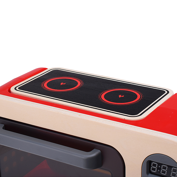 Фото к товару Бытовая техника 818-508M "Микроволновая печь" с аксессуарами, в коробке Бытовая техника 818-508M "Микроволновая печь" с аксессуарами, в коробке