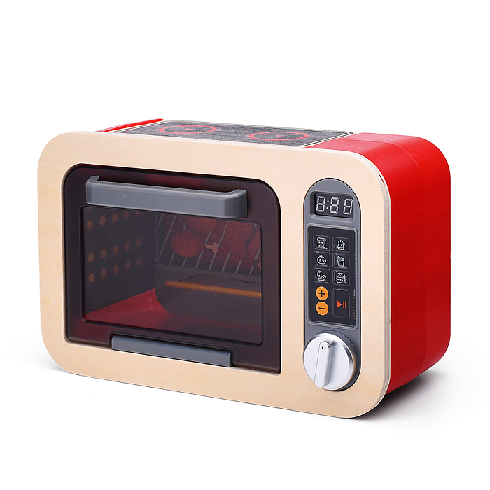 Фото к товару Бытовая техника 818-508M "Микроволновая печь" с аксессуарами, в коробке Бытовая техника 818-508M "Микроволновая печь" с аксессуарами, в коробке