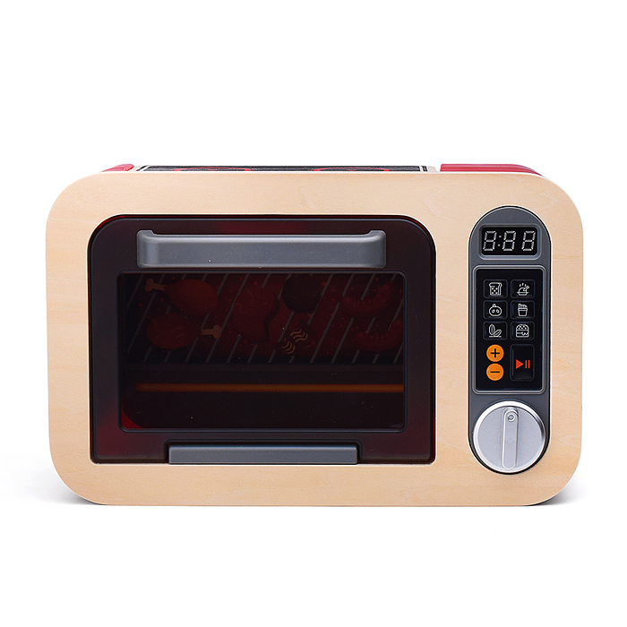 Фото к товару Бытовая техника 818-508M "Микроволновая печь" с аксессуарами, в коробке Бытовая техника 818-508M "Микроволновая печь" с аксессуарами, в коробке